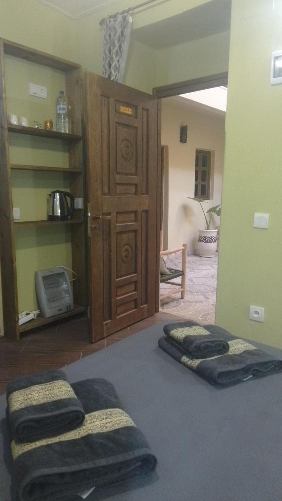 Riad Bouganville Bleu Marrakesz Zewnętrze zdjęcie