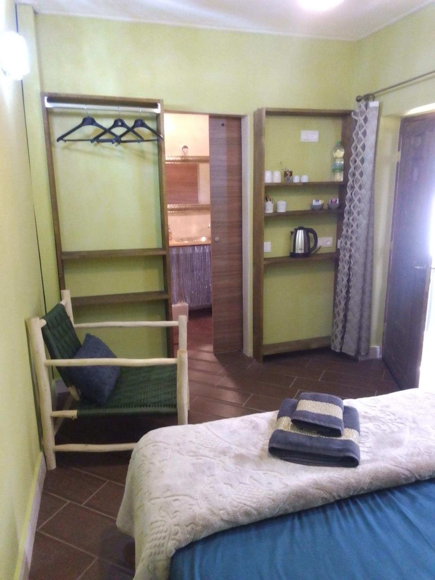 Riad Bouganville Bleu Marrakesz Zewnętrze zdjęcie
