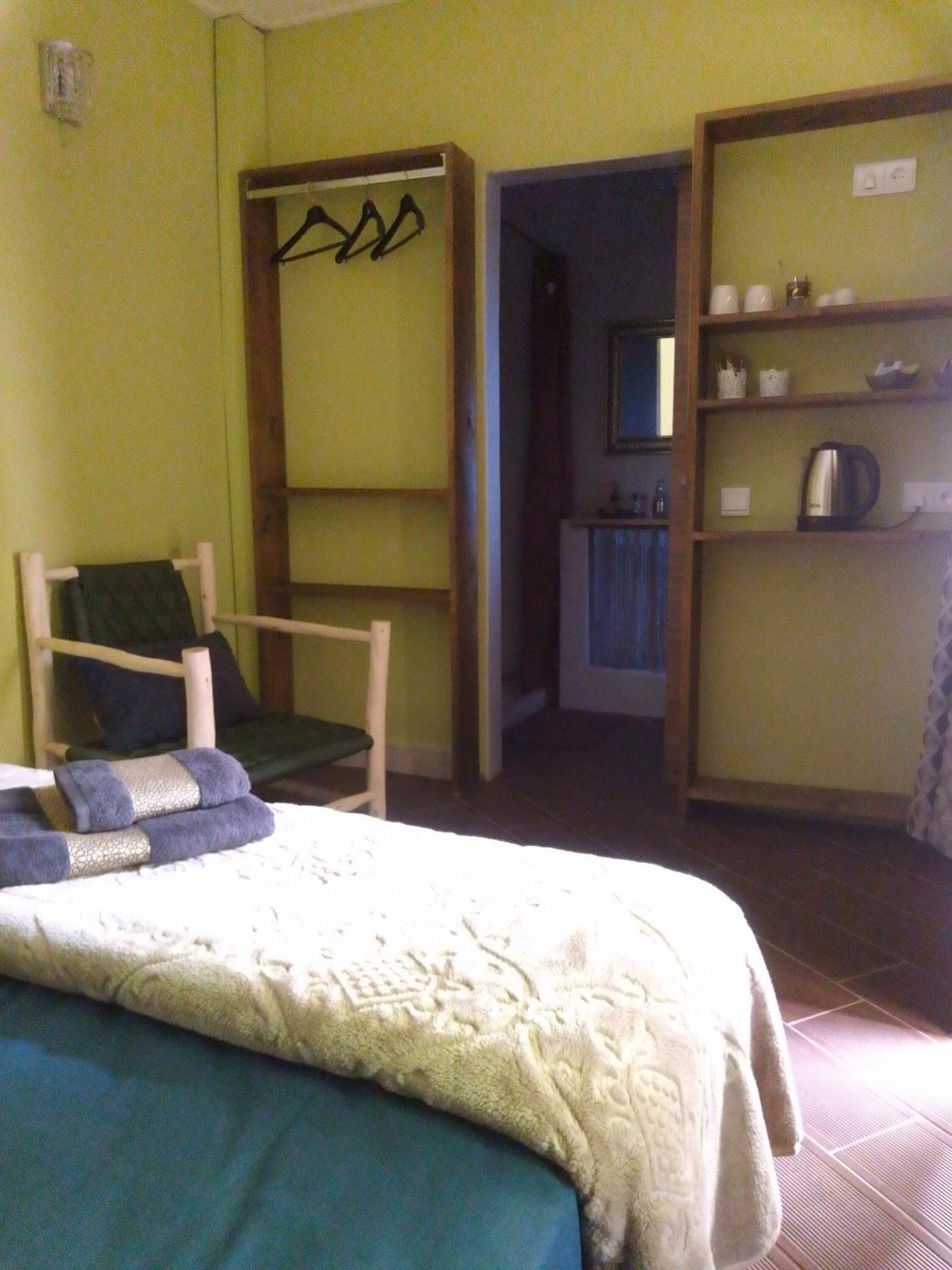 Riad Bouganville Bleu Marrakesz Zewnętrze zdjęcie