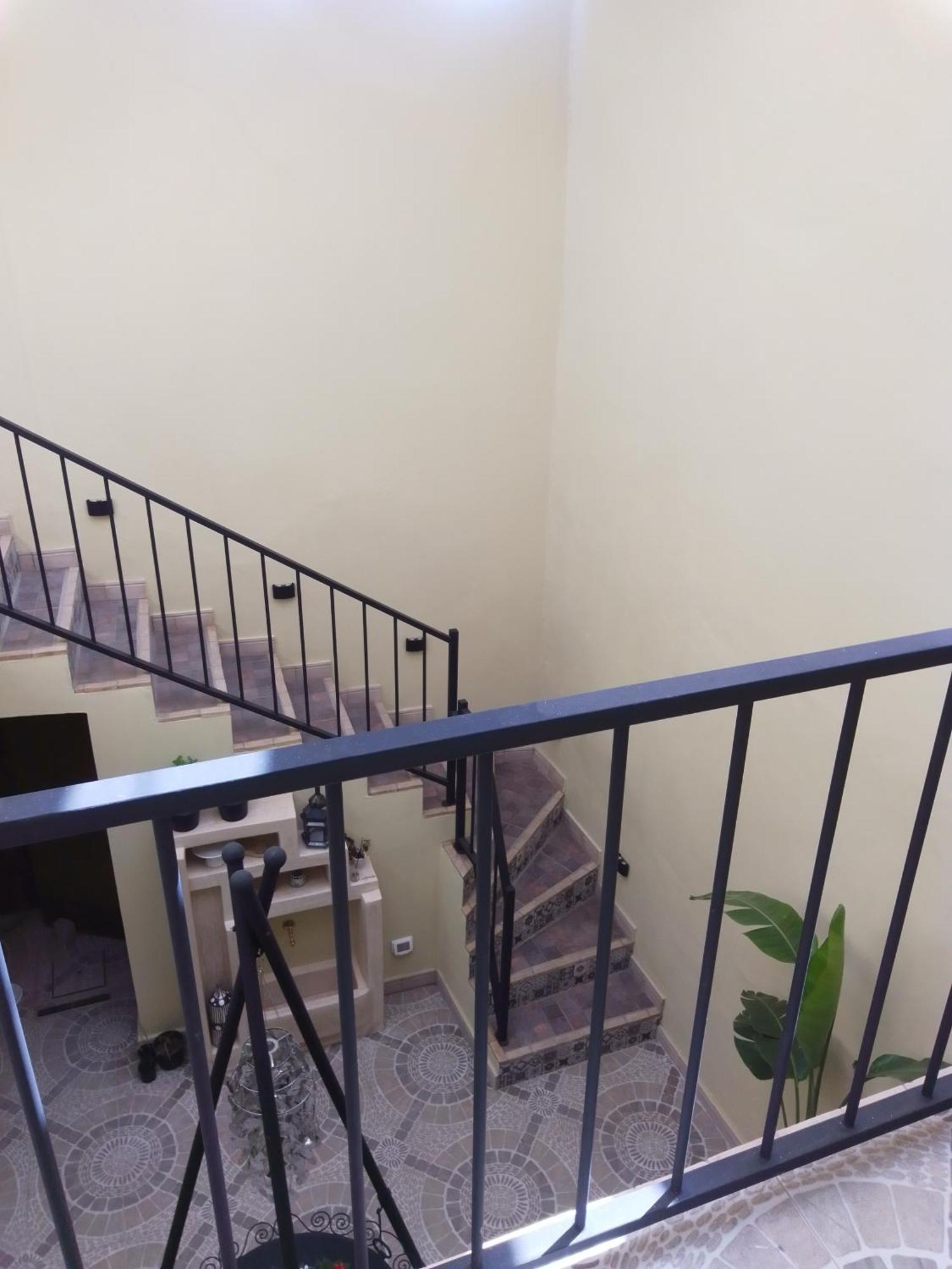Riad Bouganville Bleu Marrakesz Zewnętrze zdjęcie
