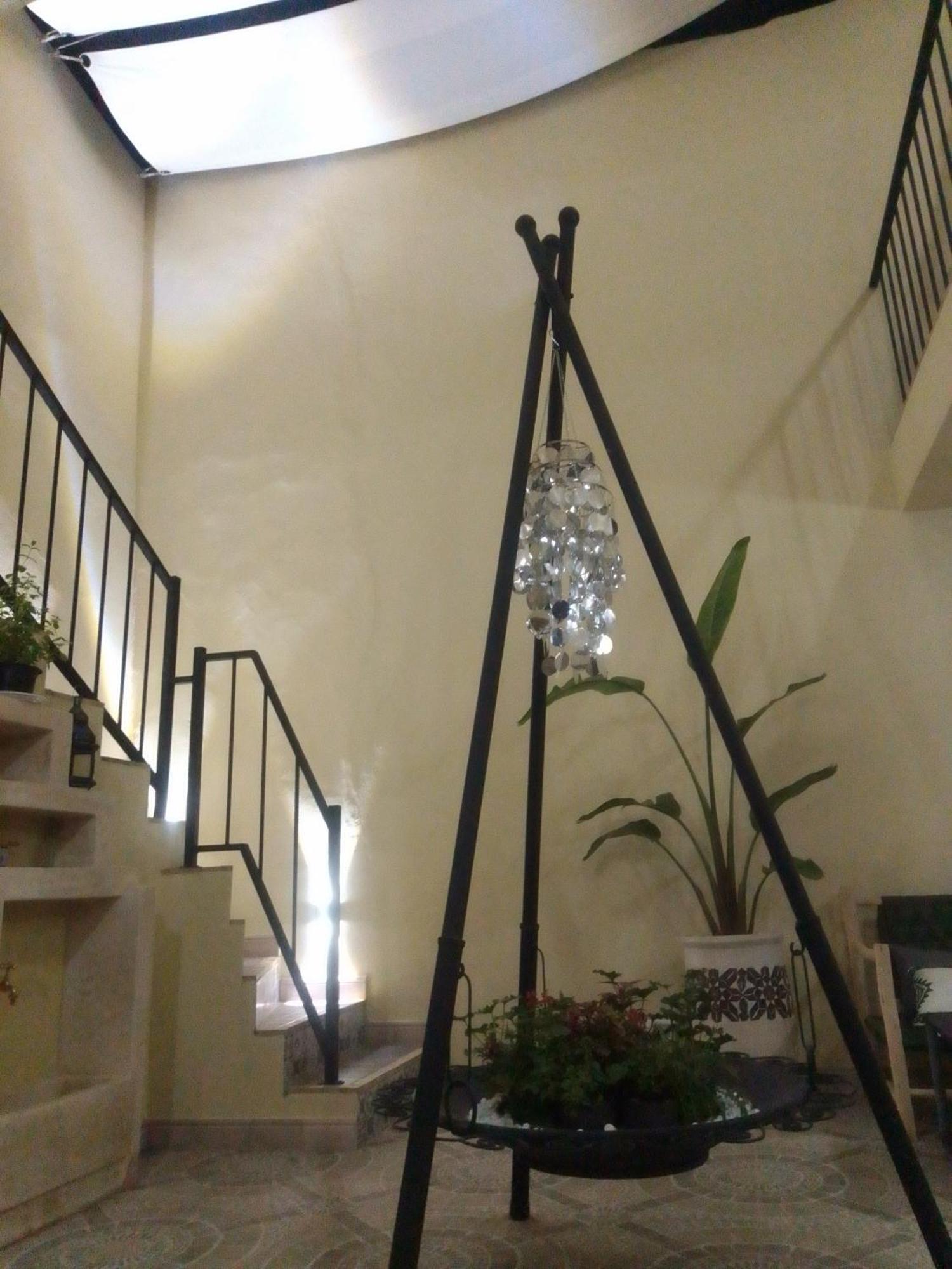 Riad Bouganville Bleu Marrakesz Zewnętrze zdjęcie