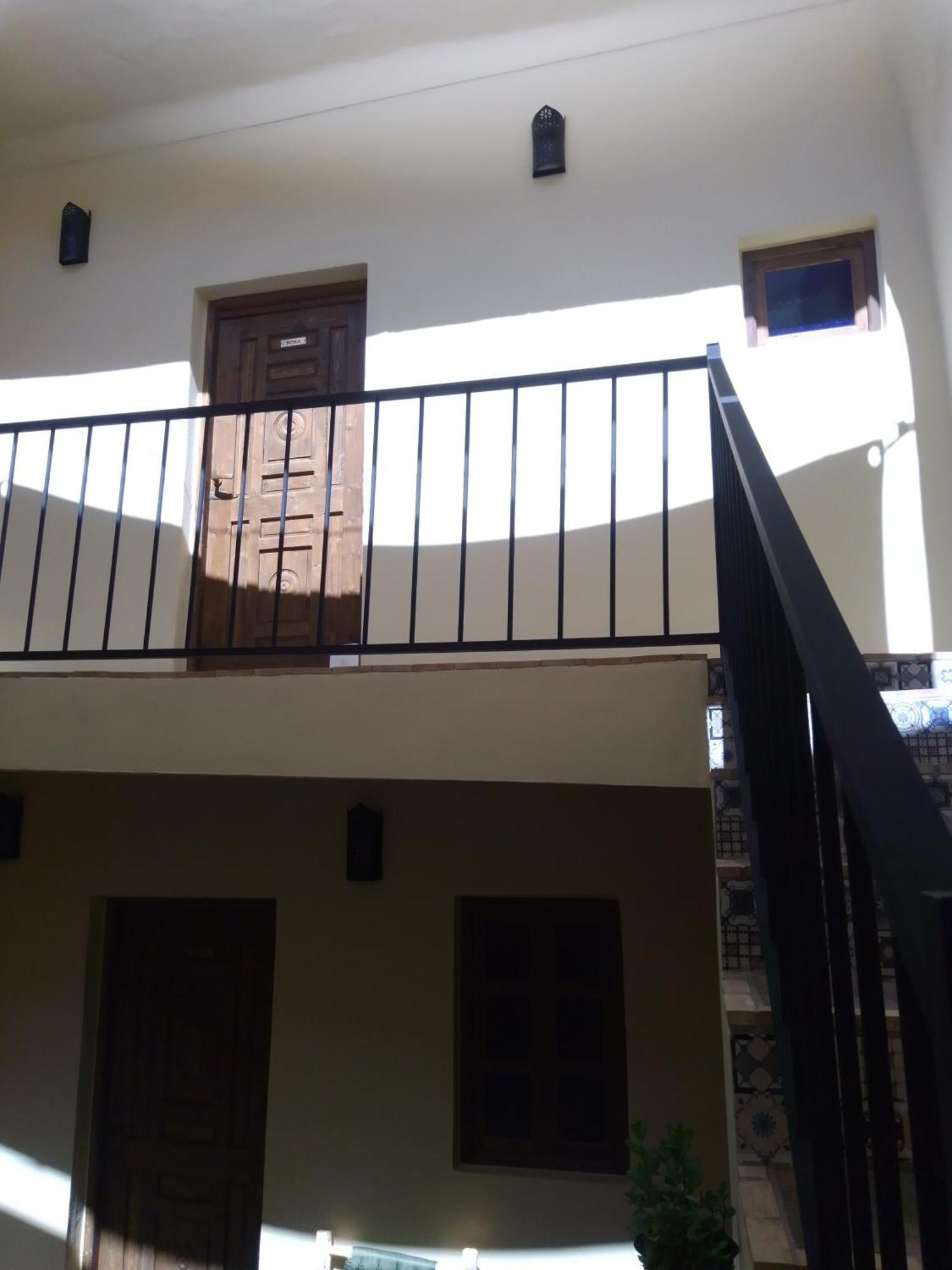Riad Bouganville Bleu Marrakesz Zewnętrze zdjęcie