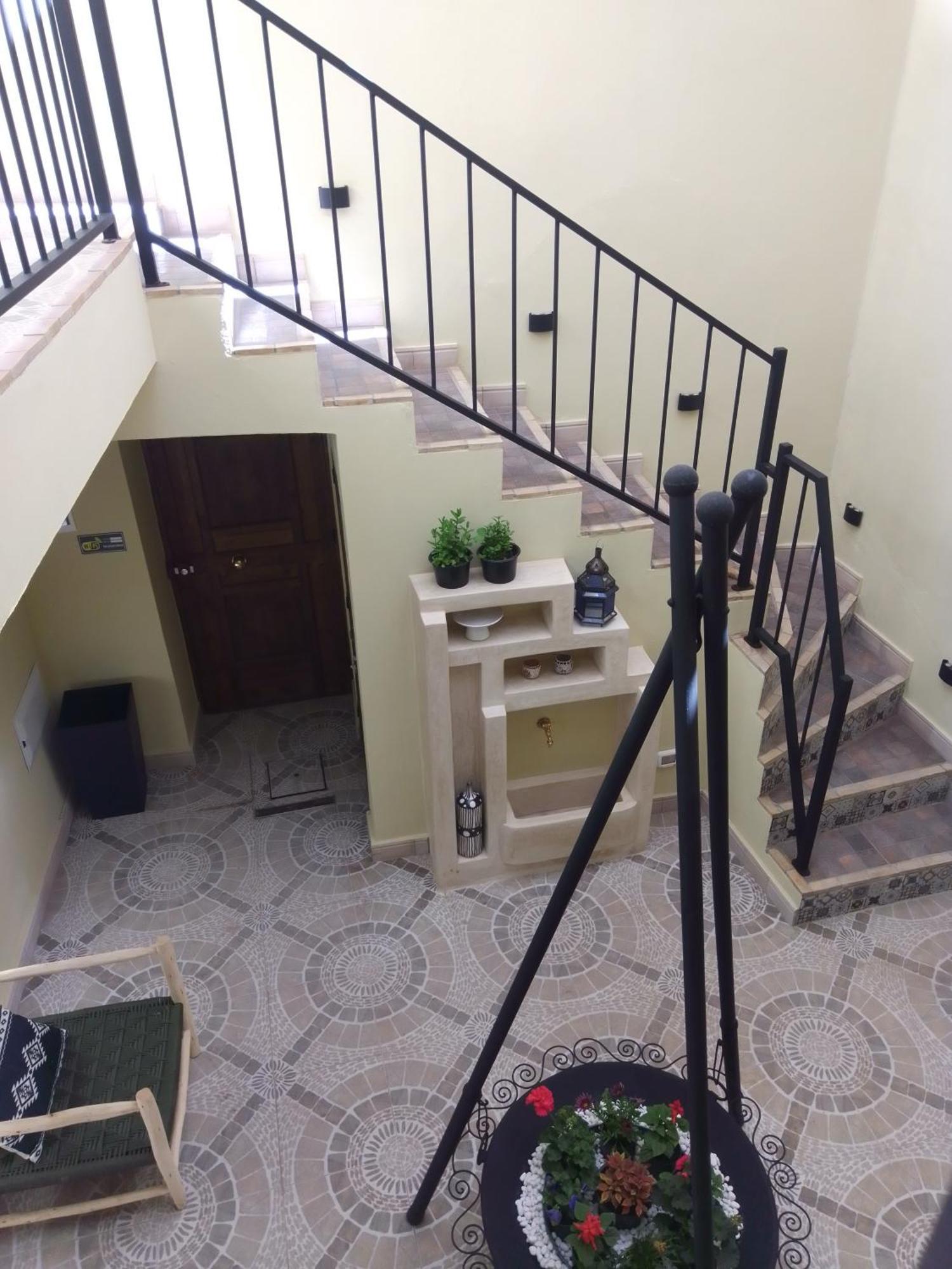 Riad Bouganville Bleu Marrakesz Zewnętrze zdjęcie