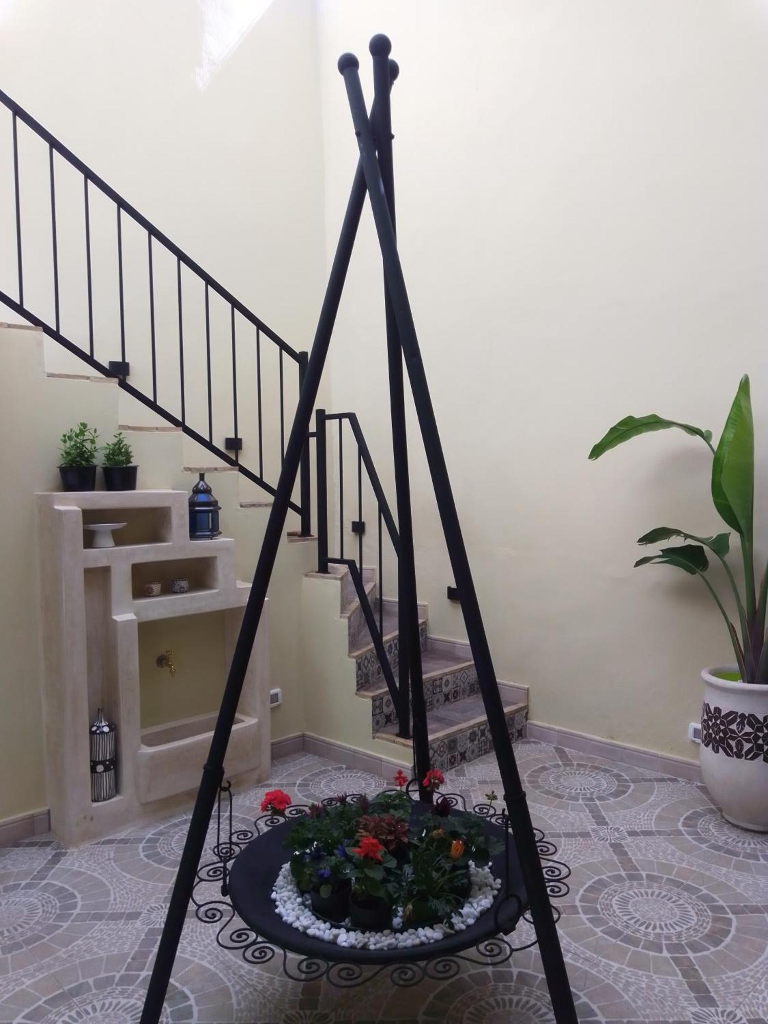Riad Bouganville Bleu Marrakesz Zewnętrze zdjęcie