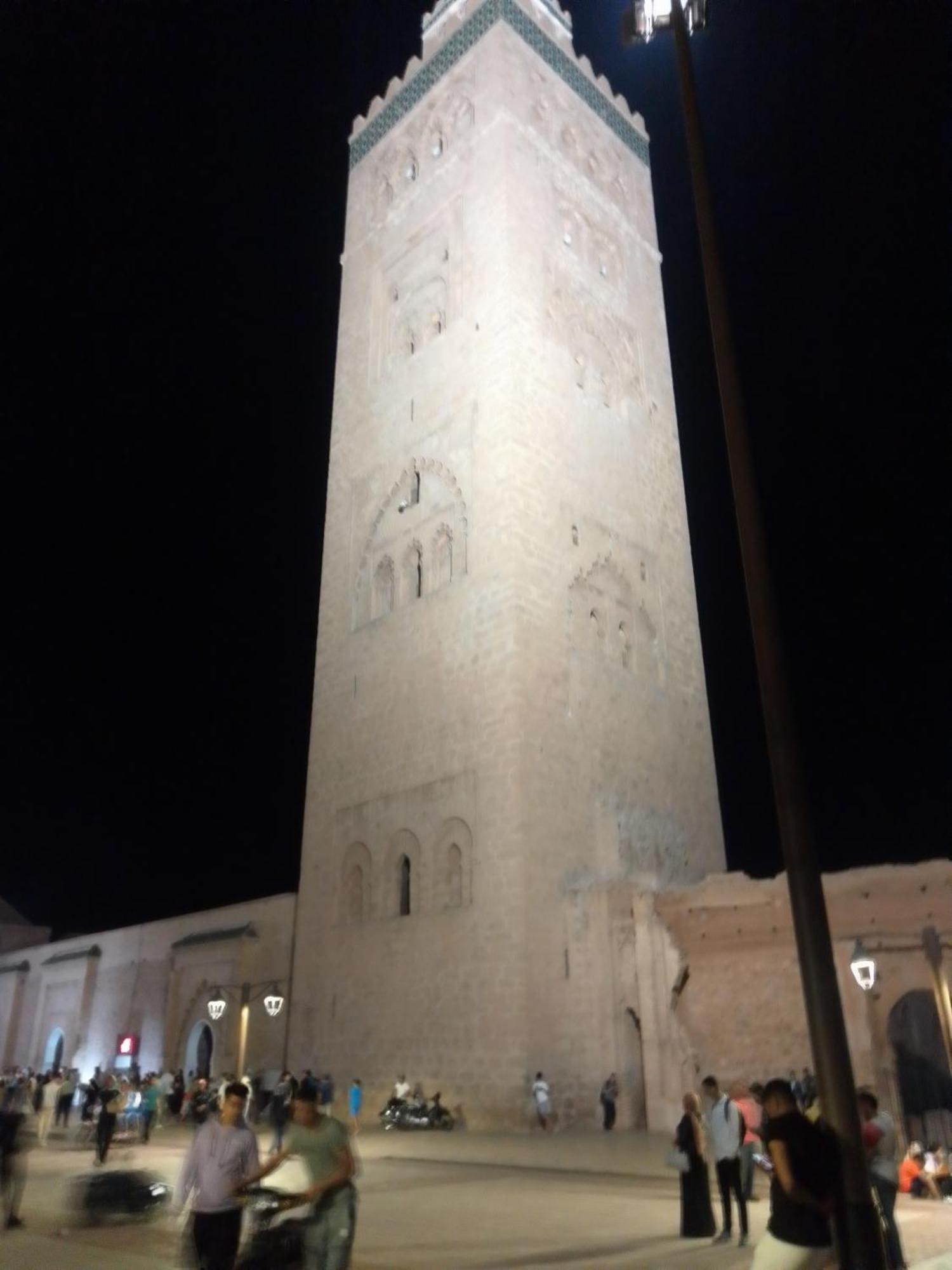 Riad Bouganville Bleu Marrakesz Zewnętrze zdjęcie