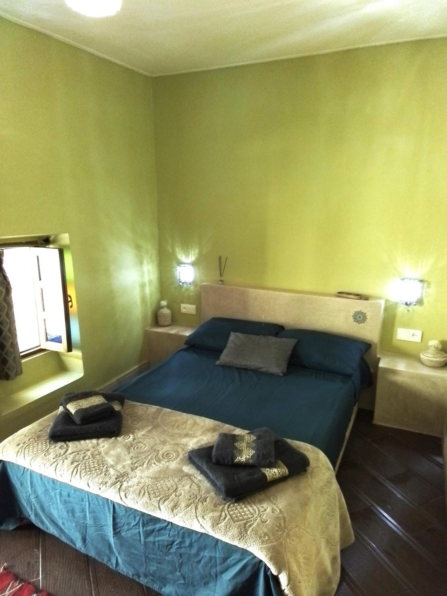Riad Bouganville Bleu Marrakesz Zewnętrze zdjęcie