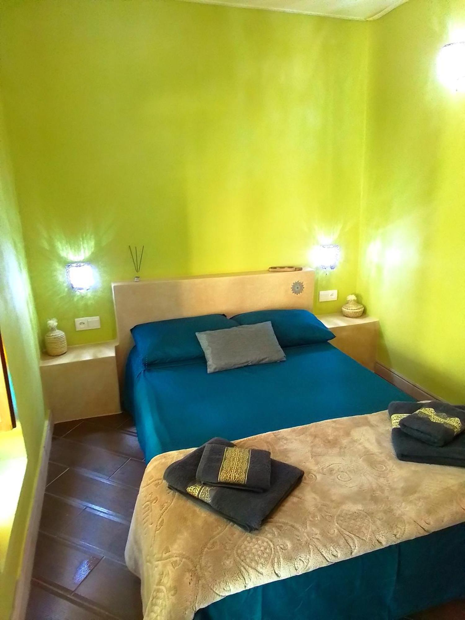 Riad Bouganville Bleu Marrakesz Zewnętrze zdjęcie