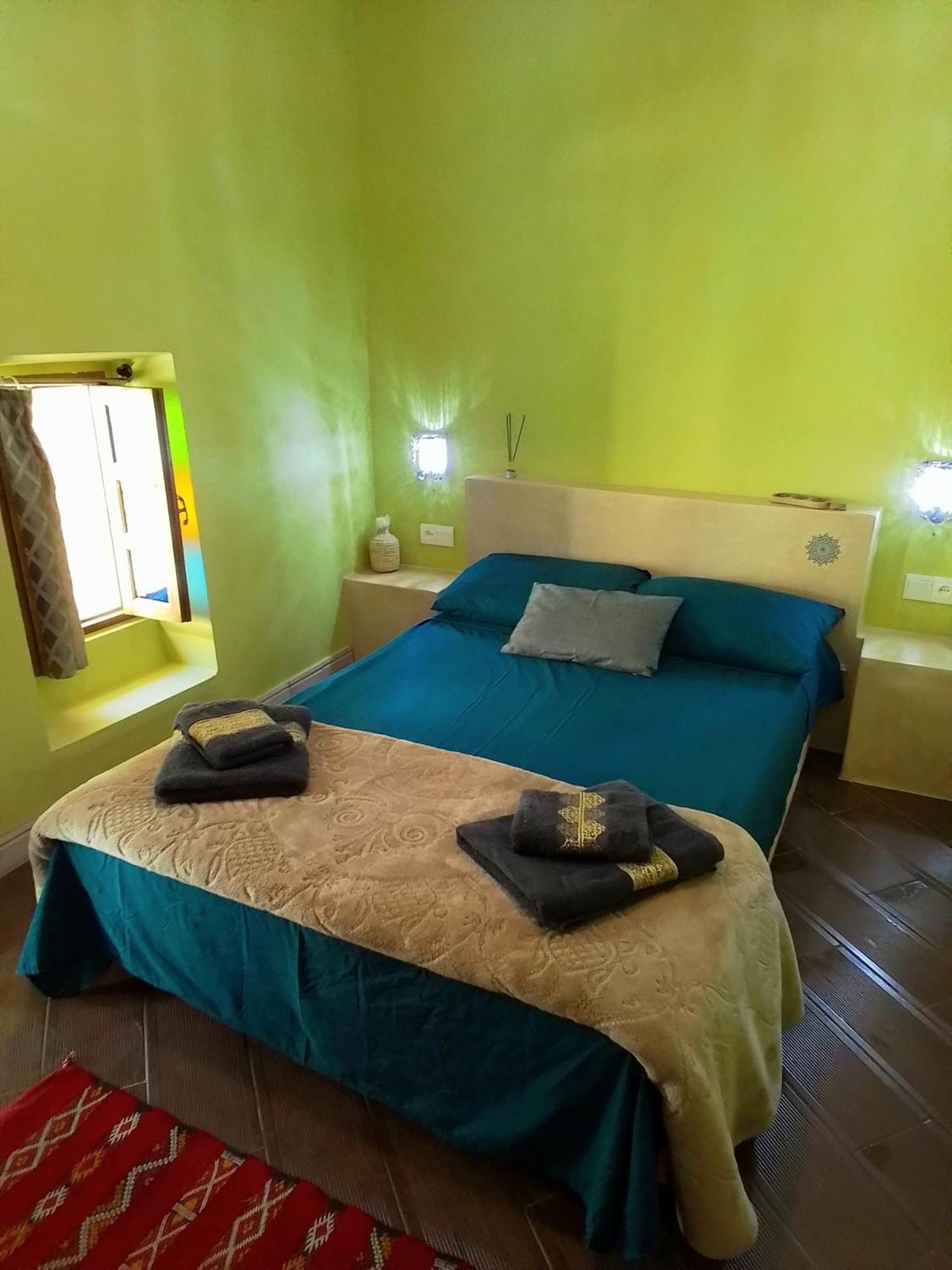 Riad Bouganville Bleu Marrakesz Zewnętrze zdjęcie