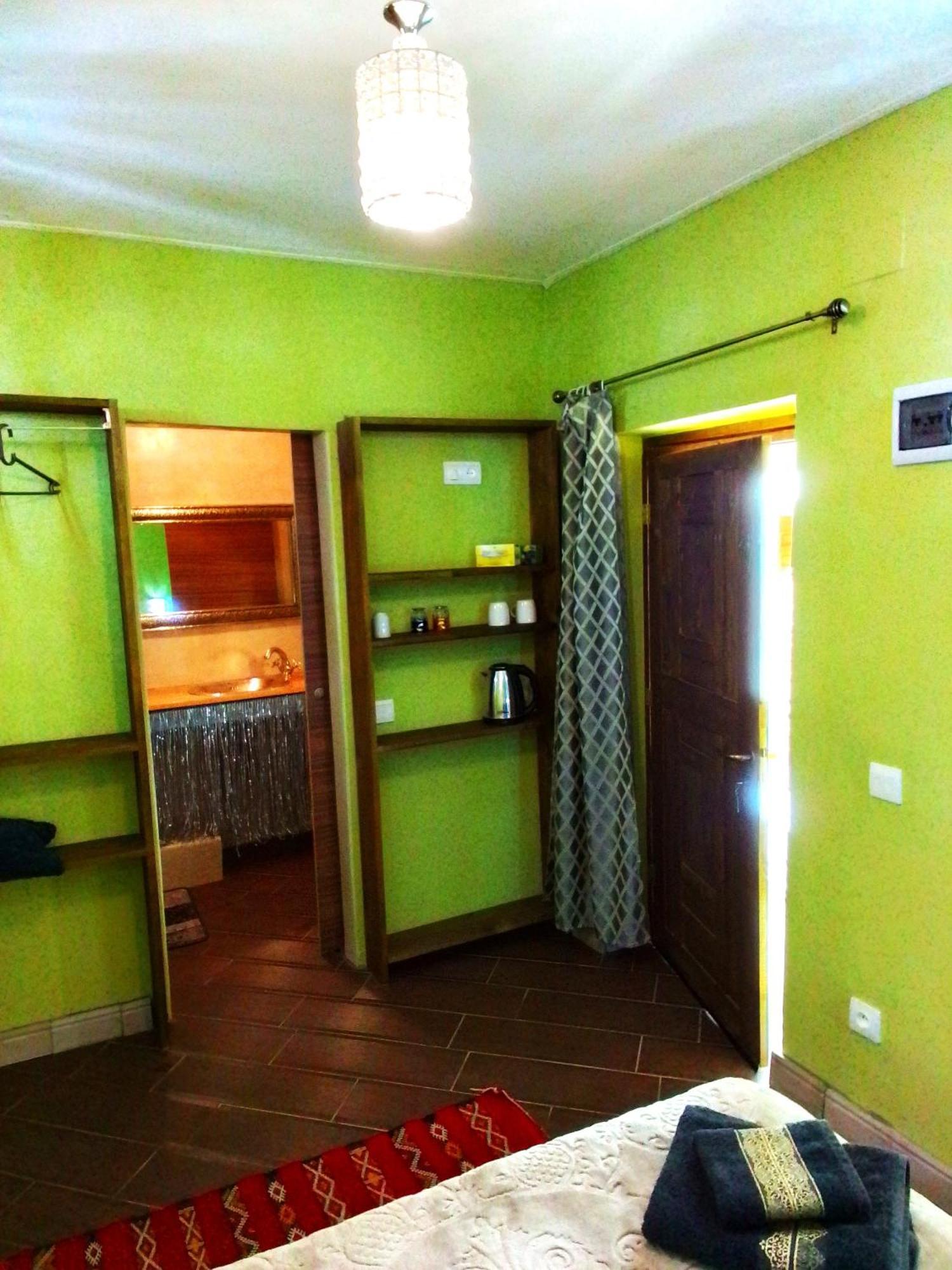 Riad Bouganville Bleu Marrakesz Zewnętrze zdjęcie