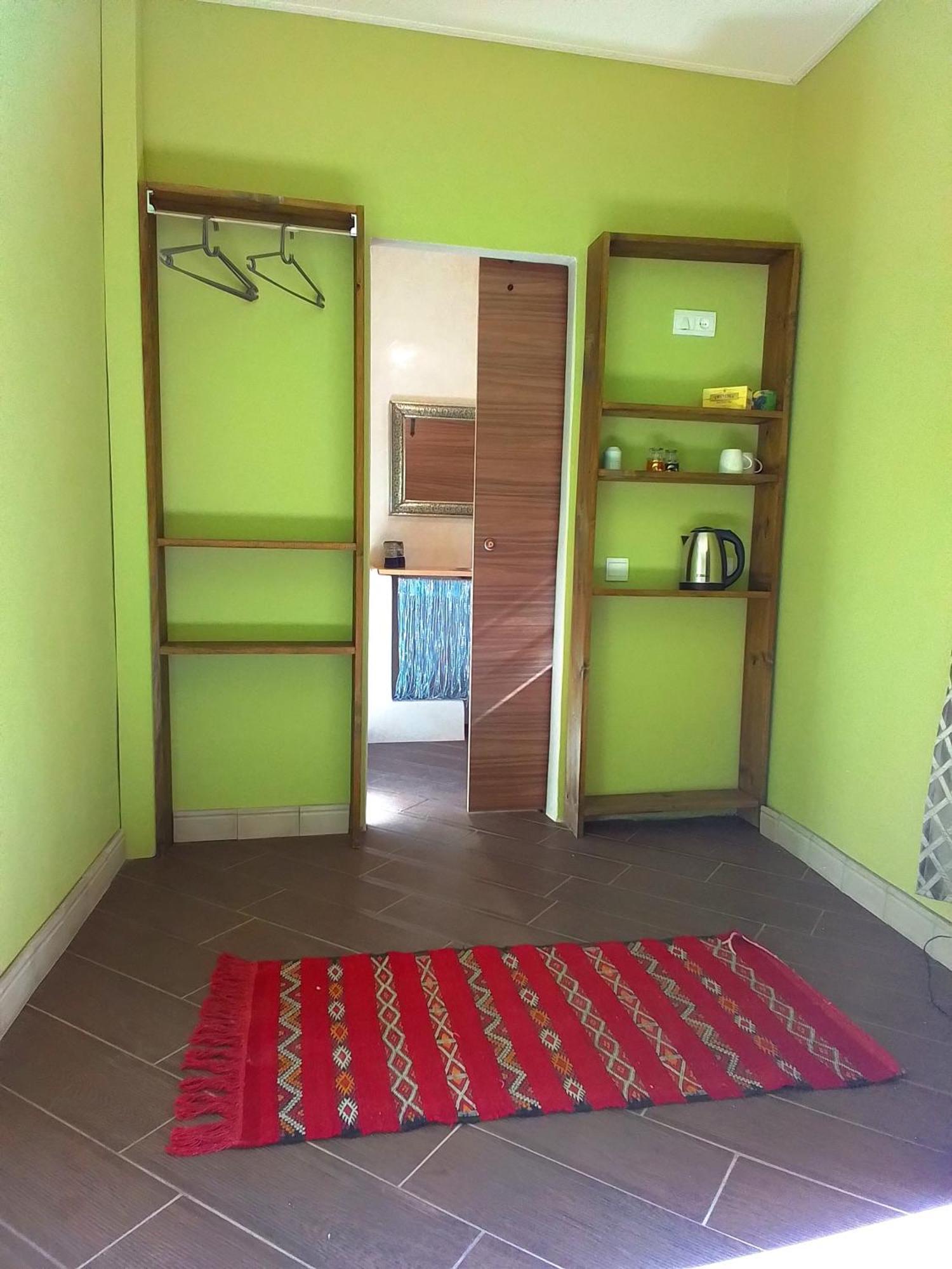 Riad Bouganville Bleu Marrakesz Zewnętrze zdjęcie