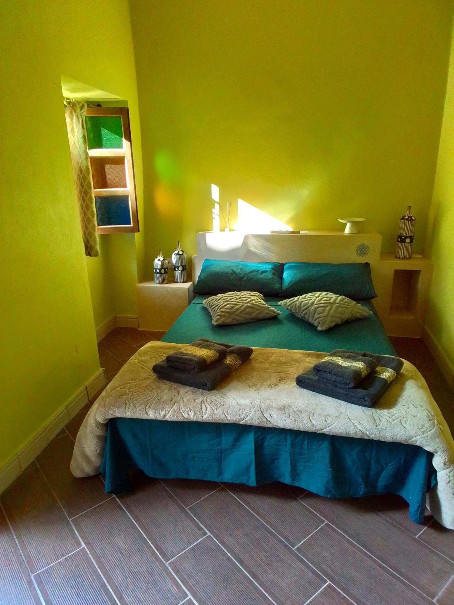 Riad Bouganville Bleu Marrakesz Zewnętrze zdjęcie