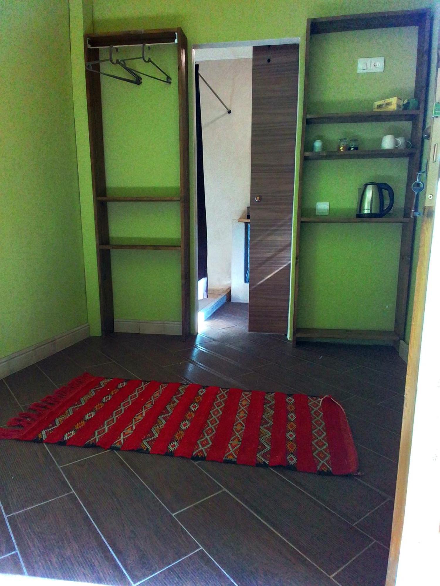 Riad Bouganville Bleu Marrakesz Zewnętrze zdjęcie