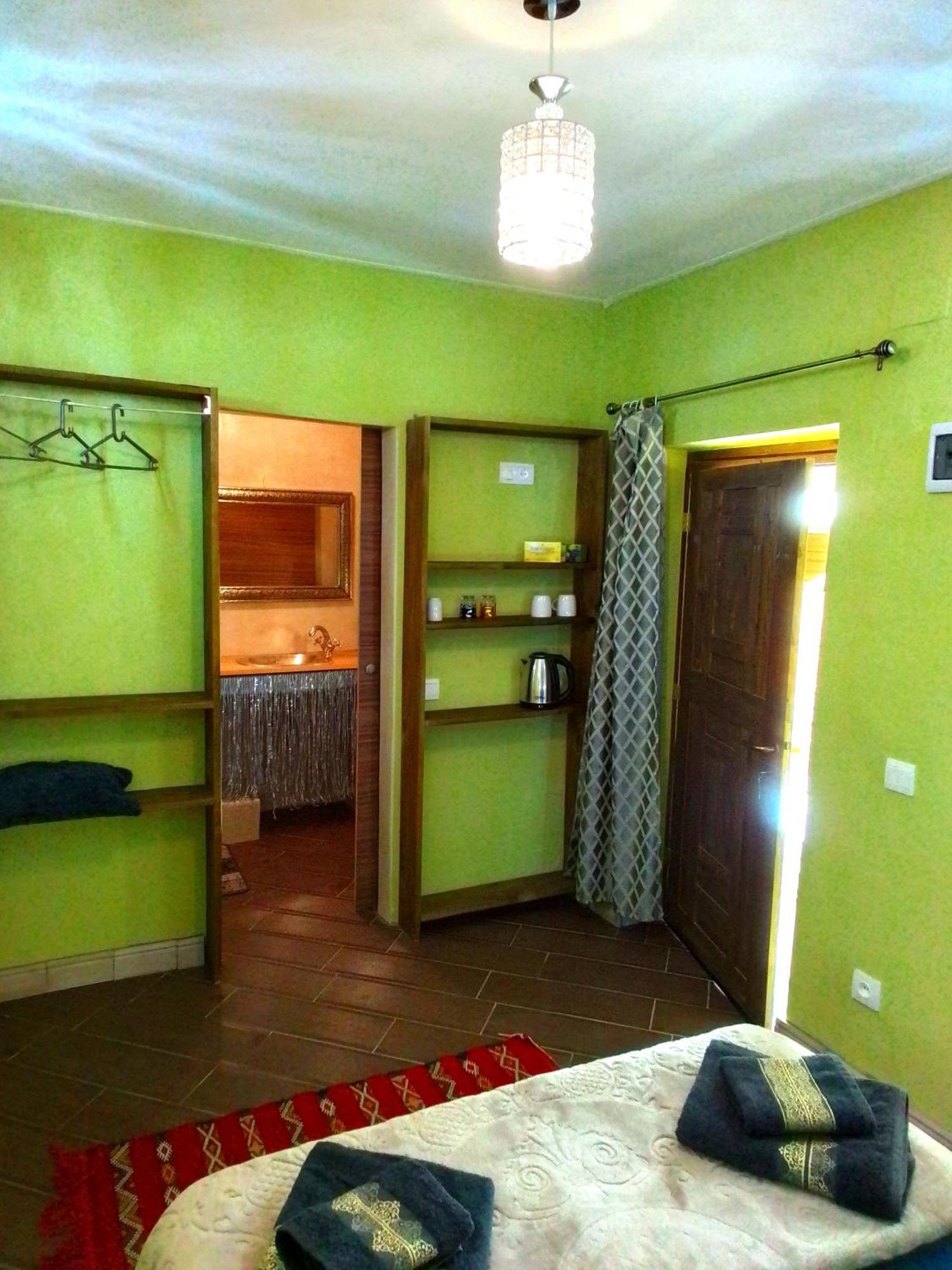 Riad Bouganville Bleu Marrakesz Zewnętrze zdjęcie