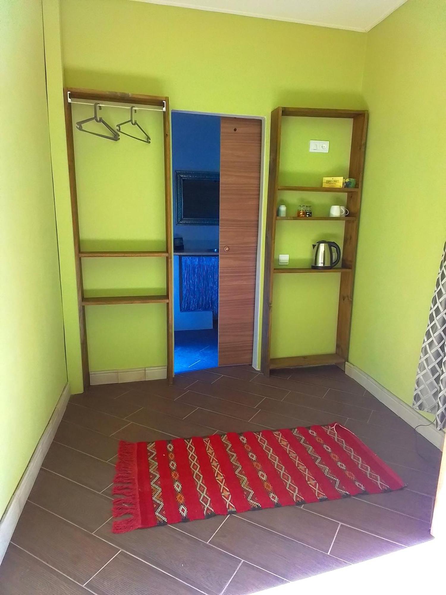 Riad Bouganville Bleu Marrakesz Zewnętrze zdjęcie
